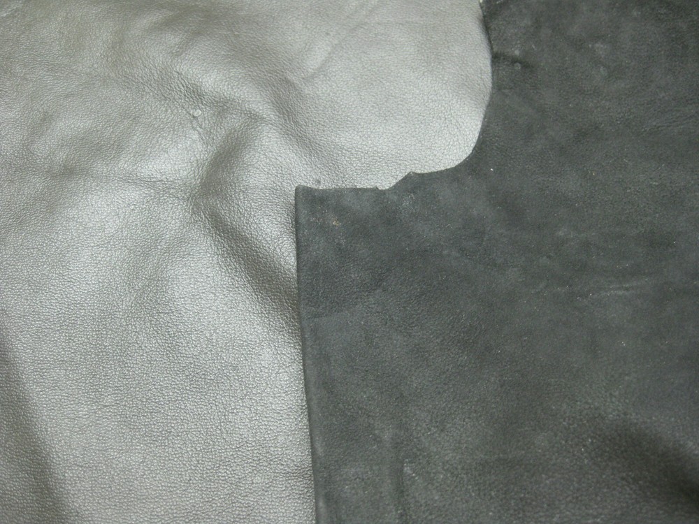 Goat Leather TOP GRAIN # 0010266 Row BB