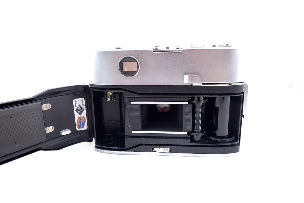 Agfa Optima III Compur Compact Camera With Color-Apotar