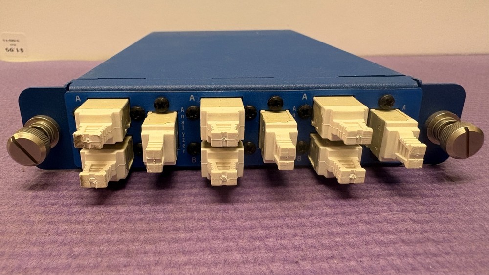 nTAP Aggregation Analyzer (10Gb) 50/125 um