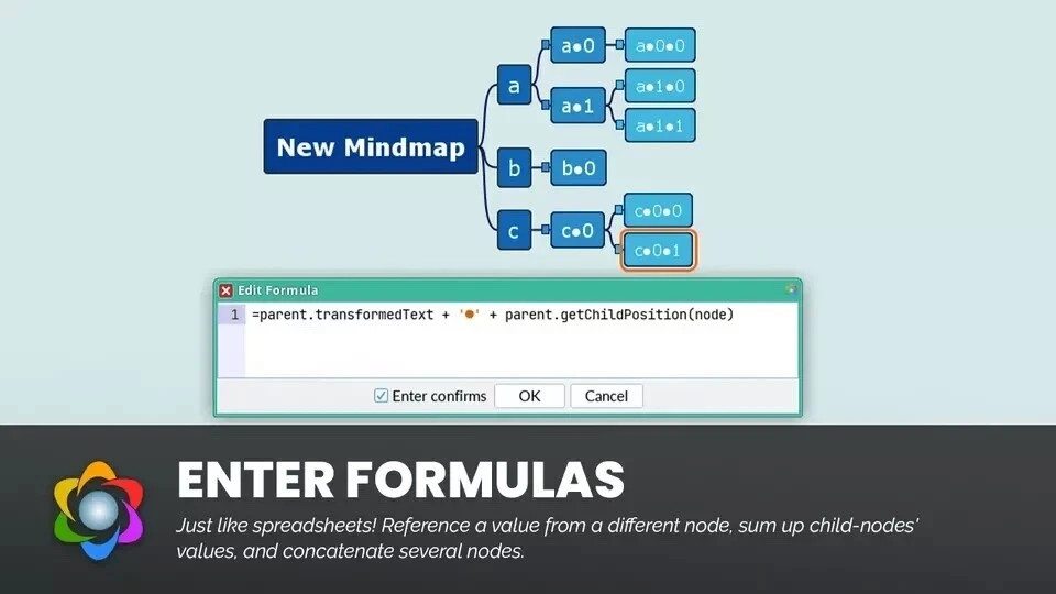 Freeplane Mind Mapping Knowledge & Project Management Software Windows Mac OS