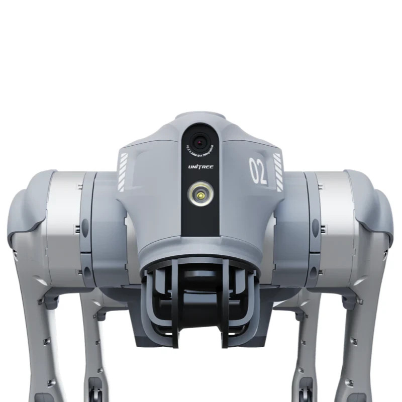 Unitree Go2 Pro Robot Dog with Unitree R3 Controller - Smart AI Technology