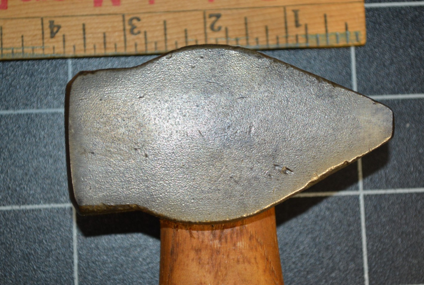 HOFI STYLE - BLACKSMITH - FORGING HAMMER - ALL ORIGINAL