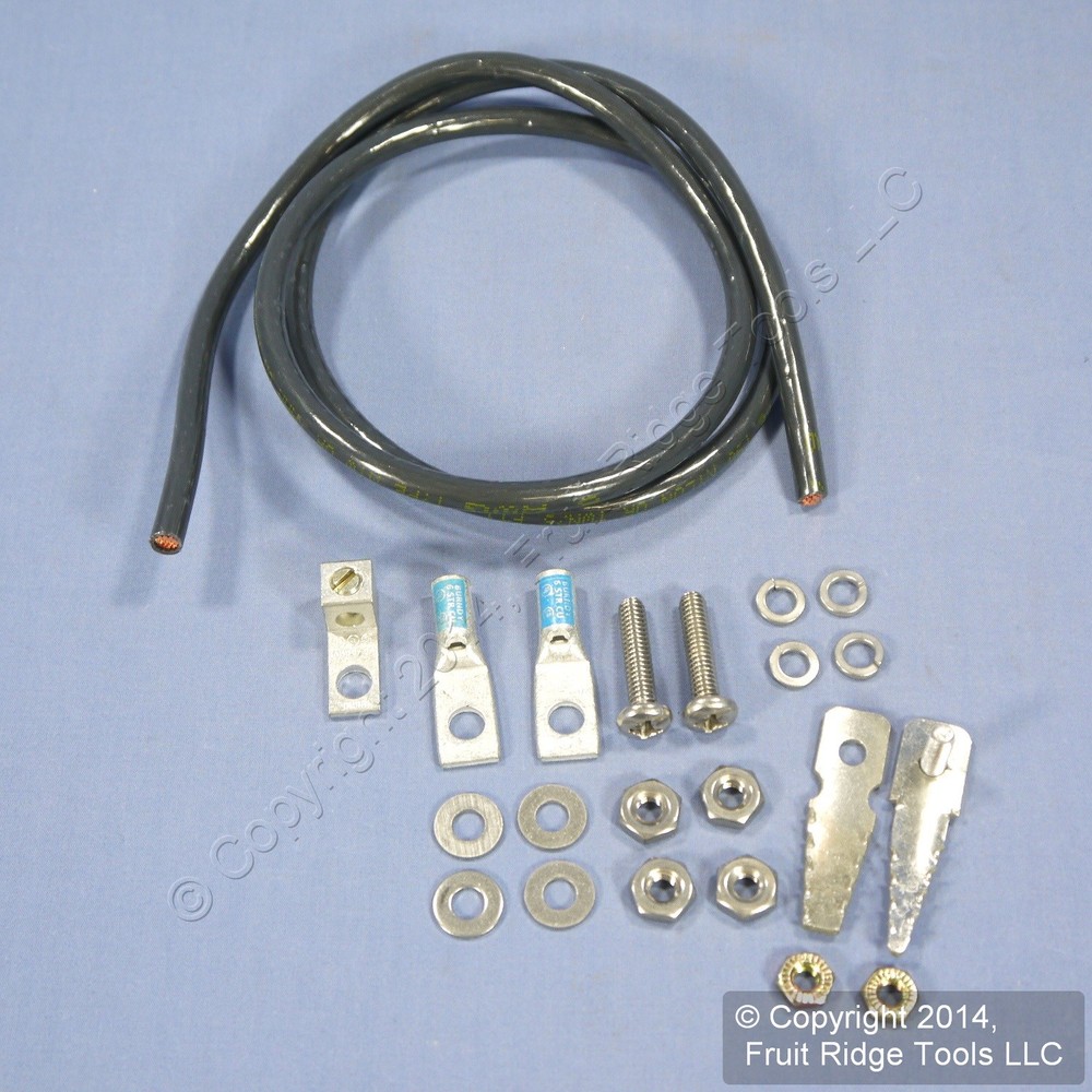 Leviton Grounding Kit for DP Series Optial Distribution Enclosures DPGRD-KIT