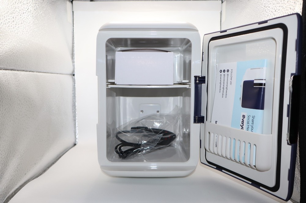 Saranghae Blue Moon Beauty Fridge