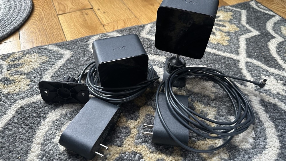 HTC Vive Pro Virtual Reality Headset System