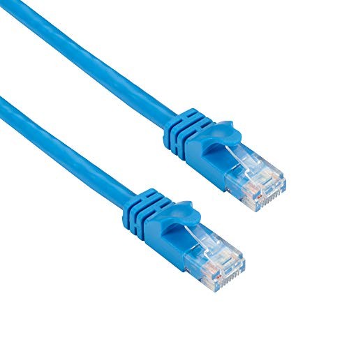 Black Box GigaTrue Cat.6a UTP Patch Network Cable (CAT6APC005BL)