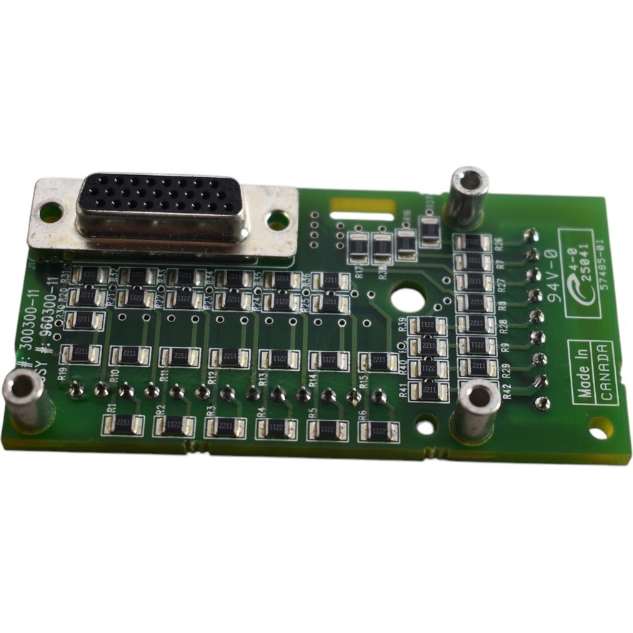 NEW Control Techniques STI-EIO SCREW TERMINAL INTERFACE PCB Module