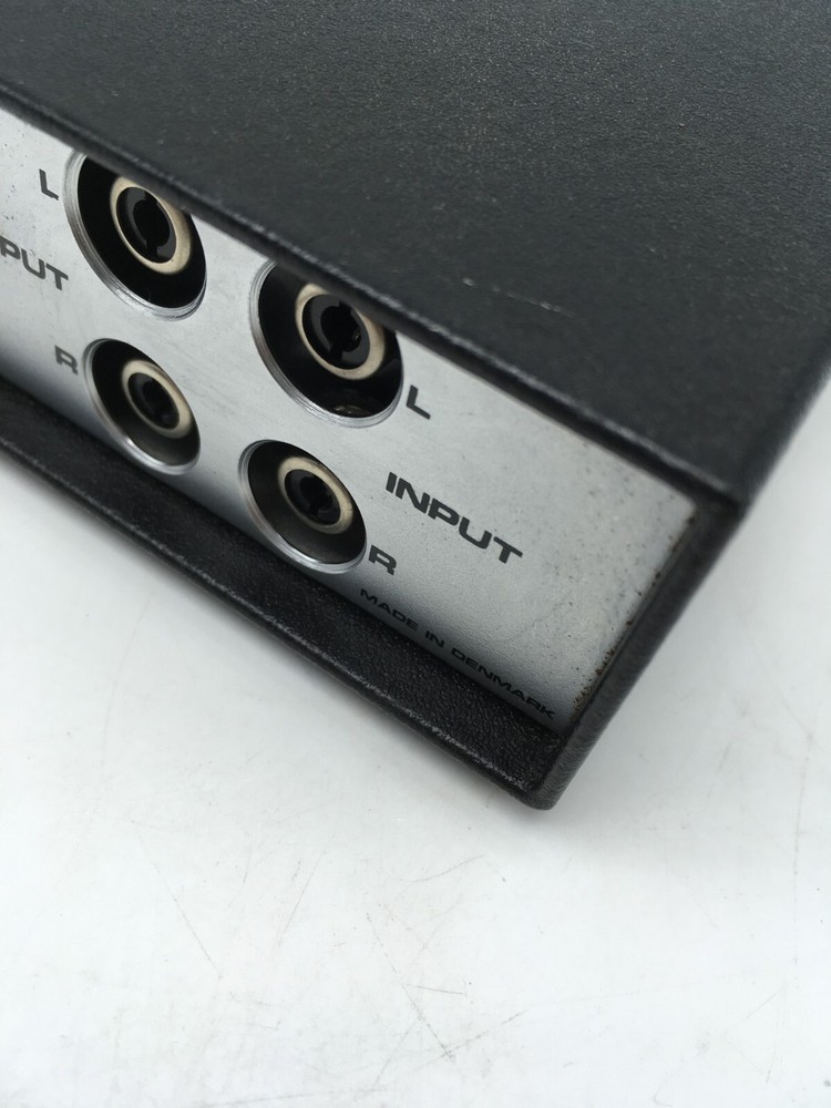 【Excellent 】 Ortofon T-20 MC step-up Transformer Walking Tested From Japan