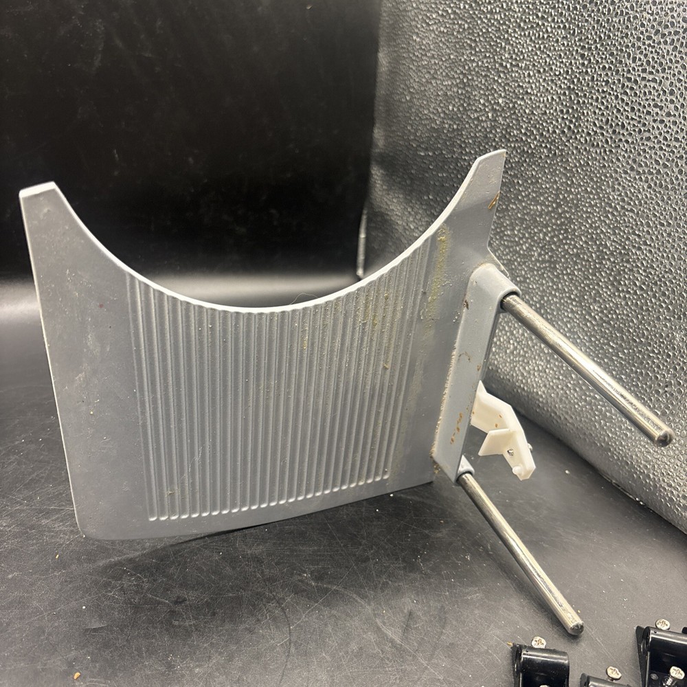 Toastmaster Food Slicer Model 6128 Thin Changer