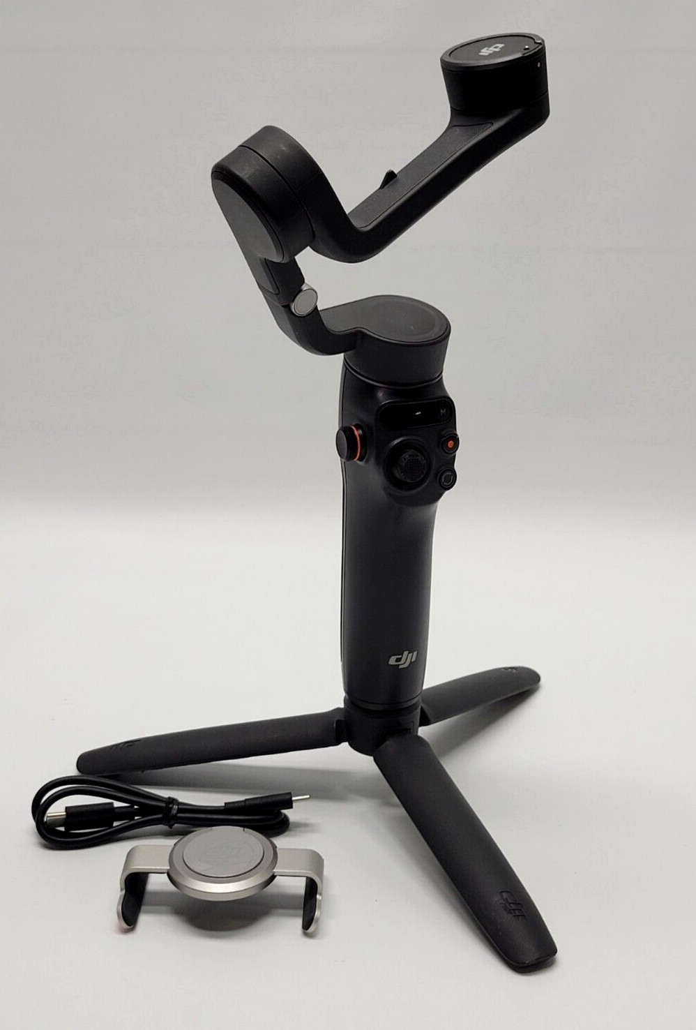 DJI Osmo Mobile 6 Smartphone Gimbal Stabilizer Extension Android & IOS for Vlog*