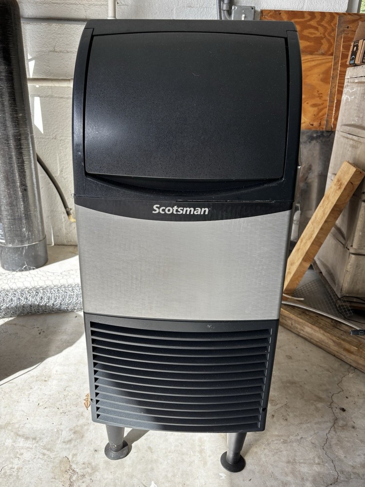 Scotsman UN1215AX-1 Nugget Ice Machine *****Please read full description *******