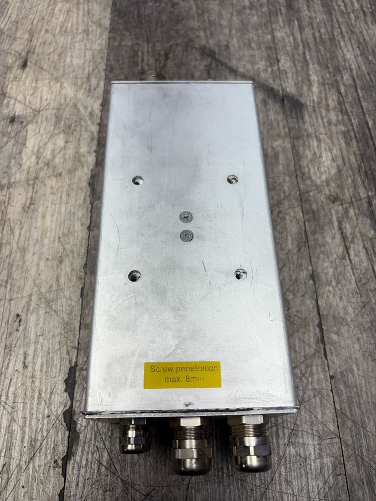 METRONIX IMD-310/5F CONTROL MODULE ENCODER INTERFACE CAN BUS