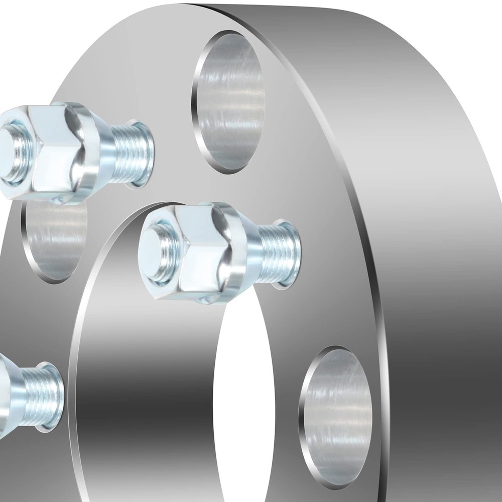 1.5 Inch Wheel Spacers Adapters 5x5.5 Bolt Pattern
