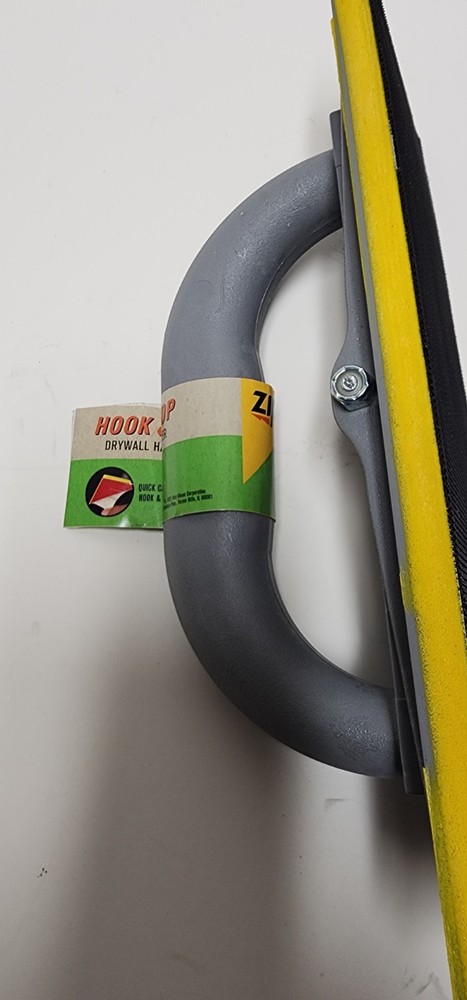 Gator 7154 Zip Hook and Loop Flat Hand Sander