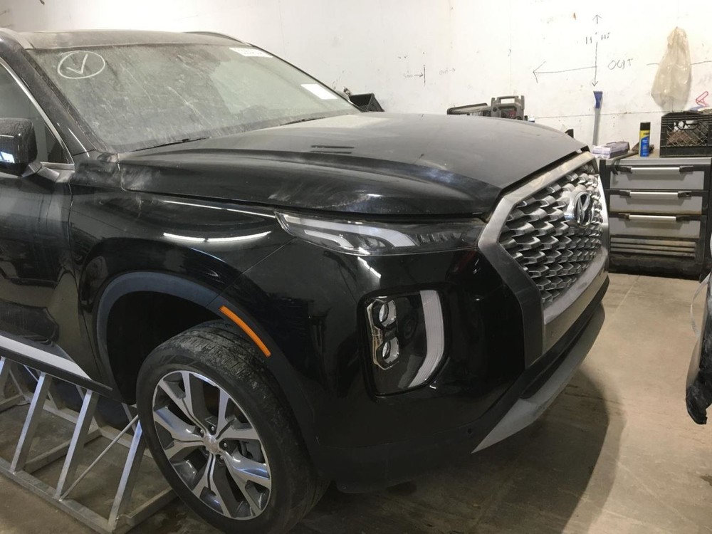 Complete Console Front Floor Fits 20-22 PALISADE 923008