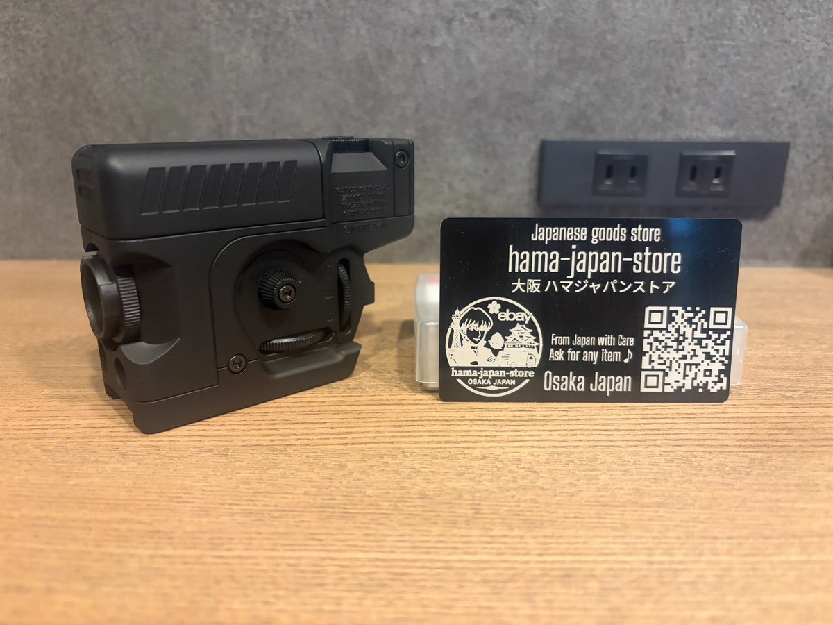 Tokyo Marui mk23 Socom LAM Light module Confirmed With No Gun From Japan Used