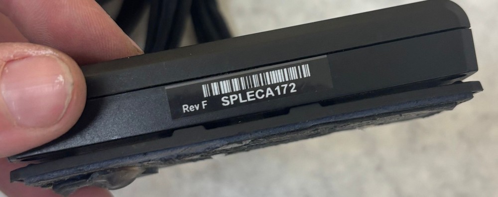 SmartDrive SR4-0000-0011-01 SmartRecorder Camera System Controller