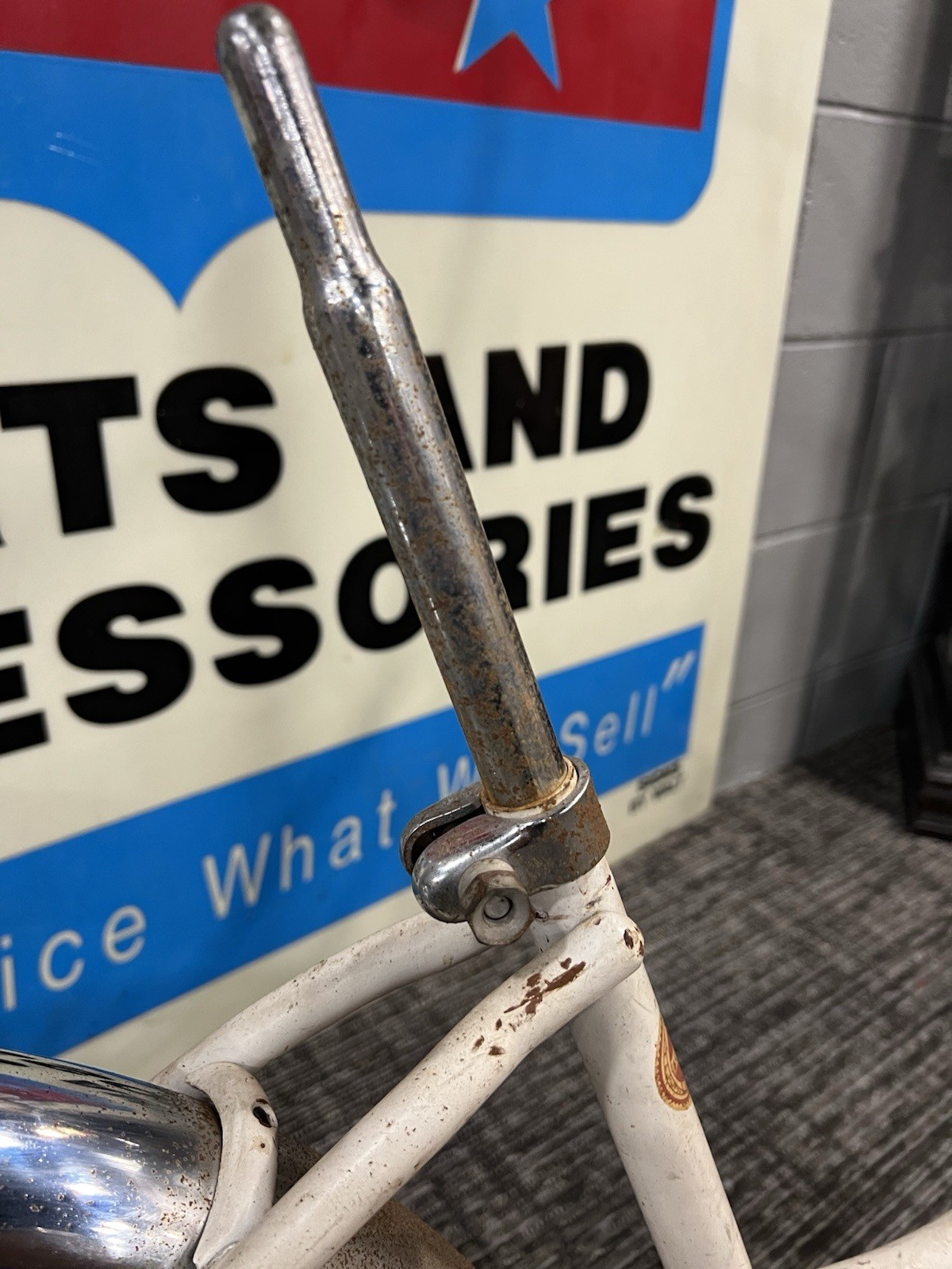 1965 Schwinn Stingray Fair Lady Bicycle Bike