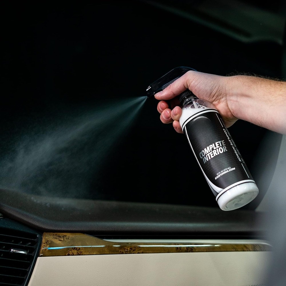 Complete Interior - Multipurpose Car Interior Cleaner & Protectant From UV -