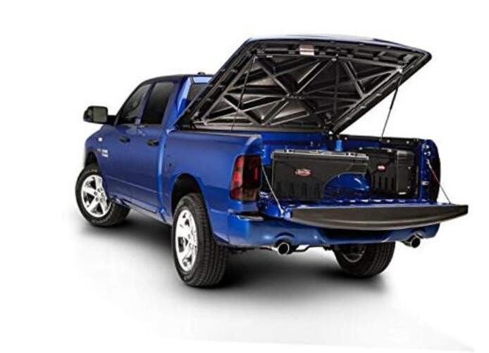 SC900D Black Swing Case Storage Box