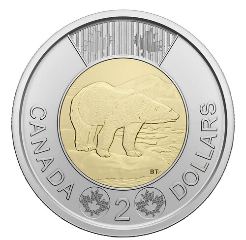 🇨🇦 2023 Collector's Edition Non-Circulation Coin Set Canada