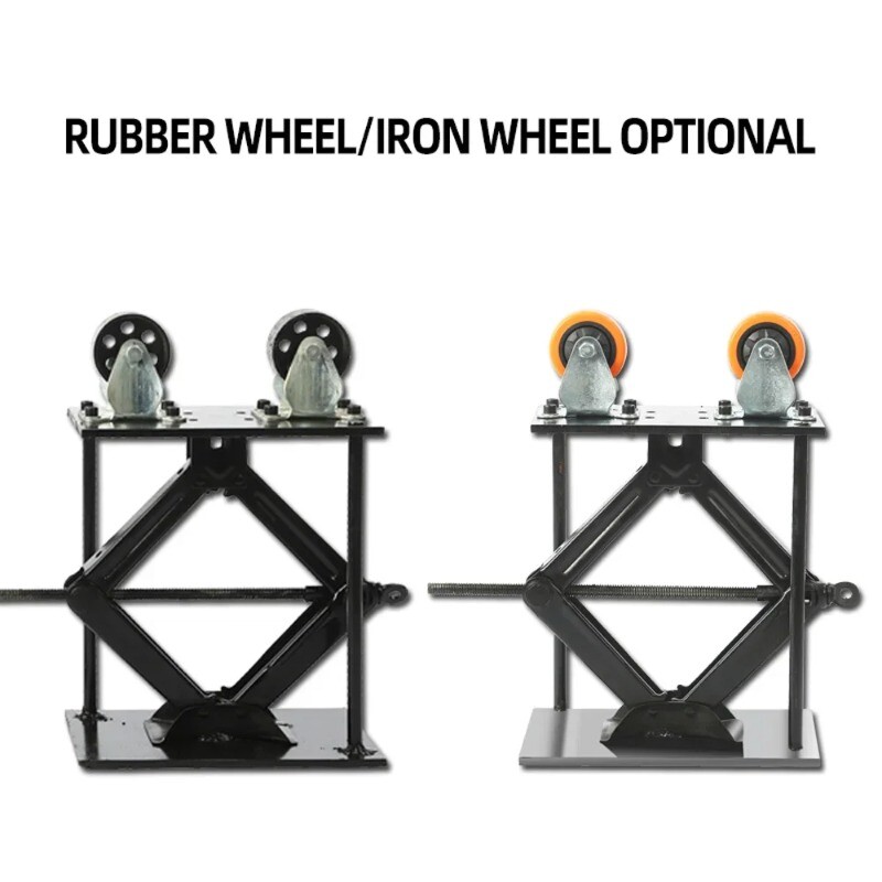 Self-adjusting Welding Roller Frame Adjustable Welding Roller Joint Roller Frame