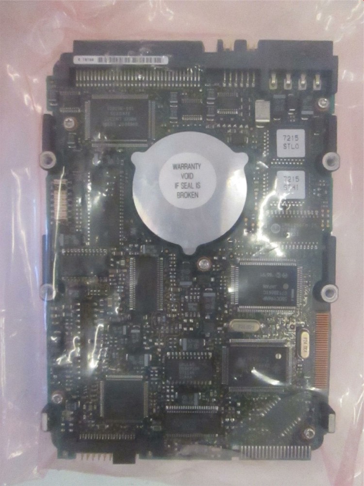 Seagate, SCSI Hard Drive, ST34572W, New