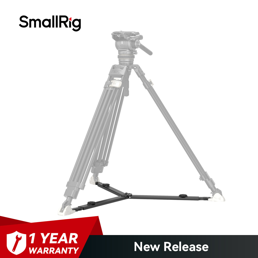 SmallRig Quick Release Ground Spreader Diameter width (87cm to 138cm) for Tripod