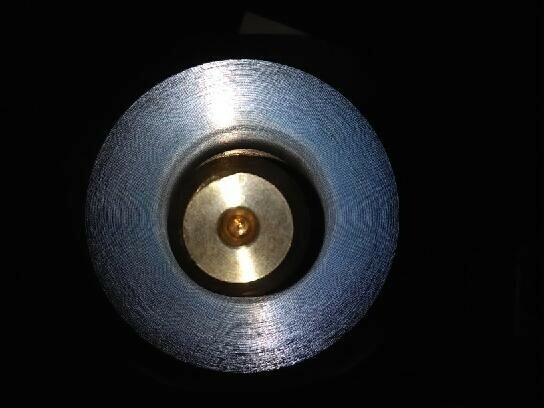 Waterous 71648 3.5" BALL VALVE