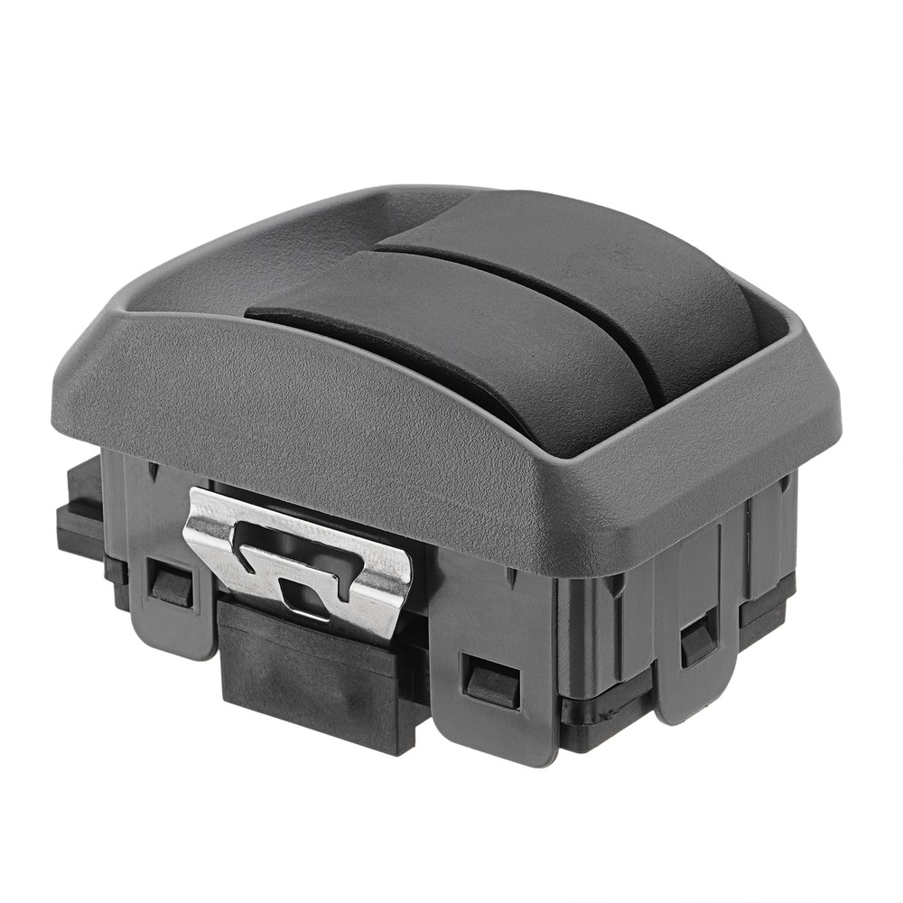 CarBole Dual Window Switch Black for Paccar/Kenworth Replace P27-1069 P271069