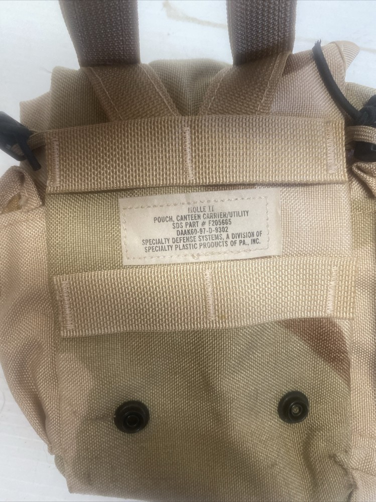 US army utility bag