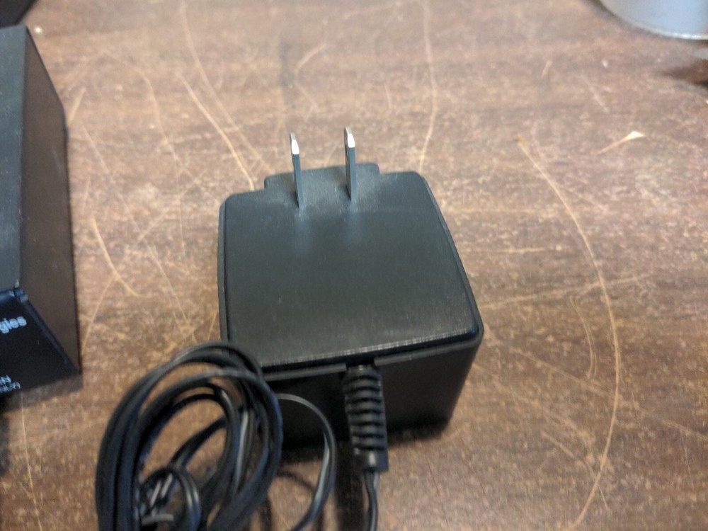 Brookline Technologies VS301 Volume Stabilizer Powers On No Further Testing