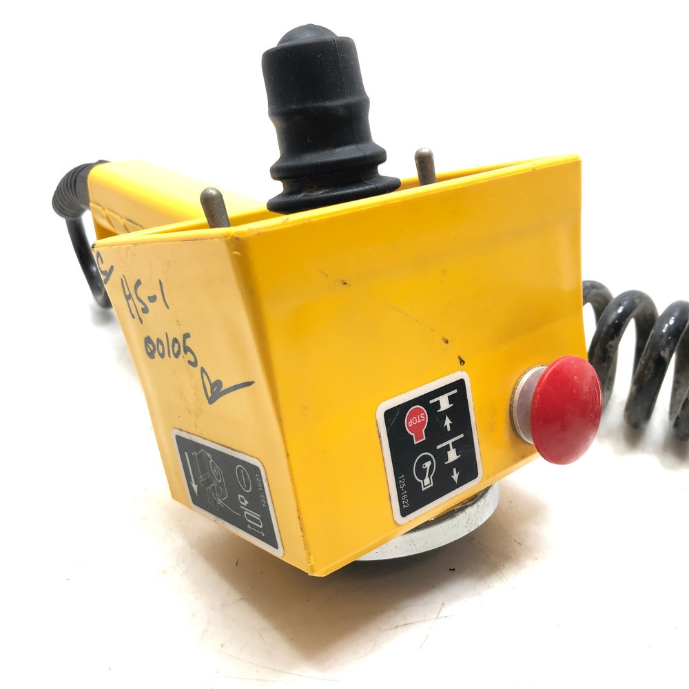 Joystick Speed Control Right Left Side Switch Pendant Remote Control w/ Cable