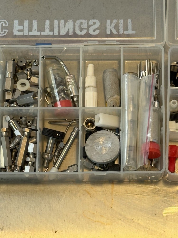 HPLC CHROMATOGRAPHY Parts