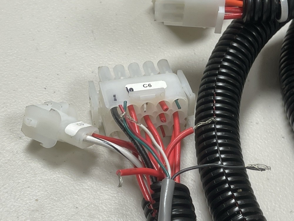 Fry master Wiring Harness