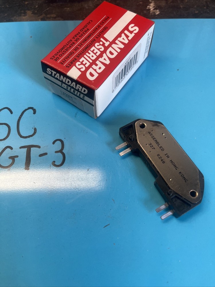 Standard Motor Products LX327T Ignition Control Module
