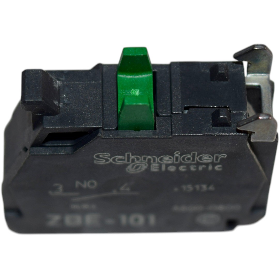 NEW Schneider Electric ZBE-101 Contact Block 240V 3A