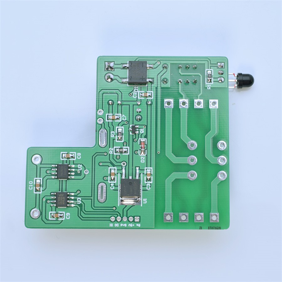 ALPS27 Motor Remote Control Volume Control Board For Upgrading Amp/Preamplifier