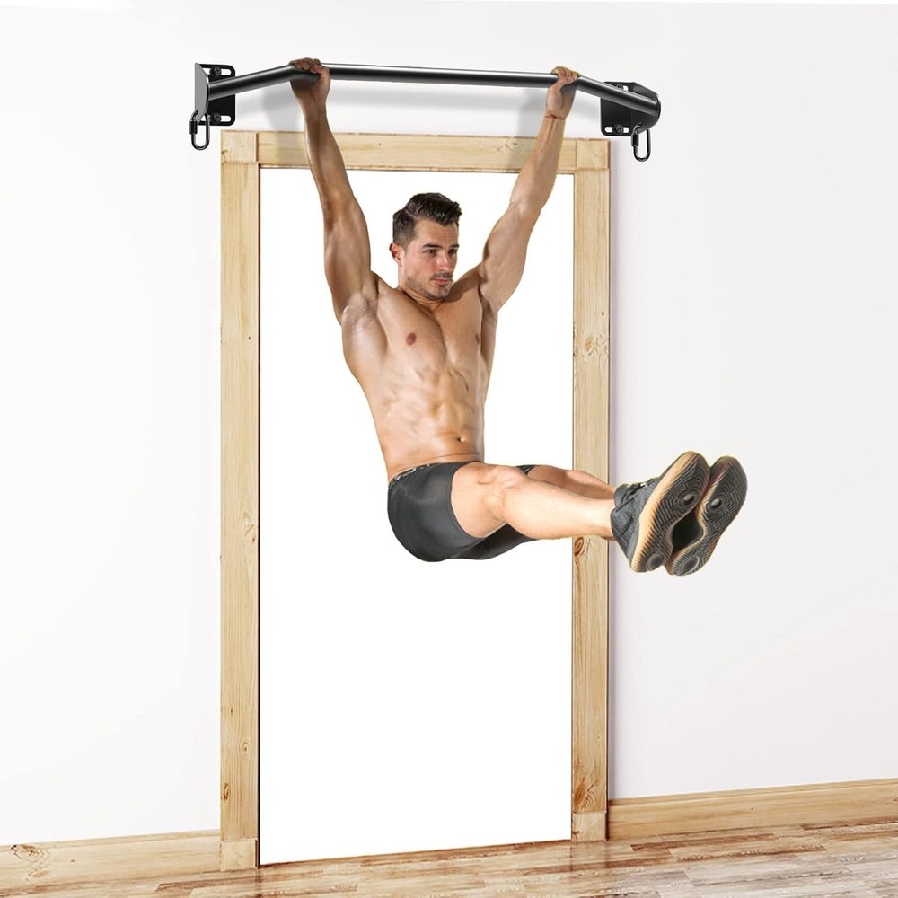 Heavy Duty Wall Mounted Doorway Pull Up Bar,Mounted Doorway Pull Up Bar,Multi..