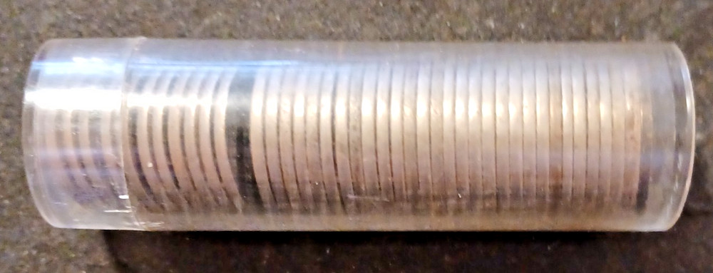 Liberty V Nickels Roll (40 Coins)