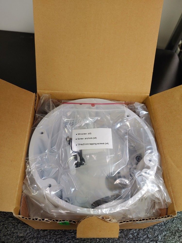 PELCO IMPBB-ES Saris Environmental Surface Mount For Mini Dome