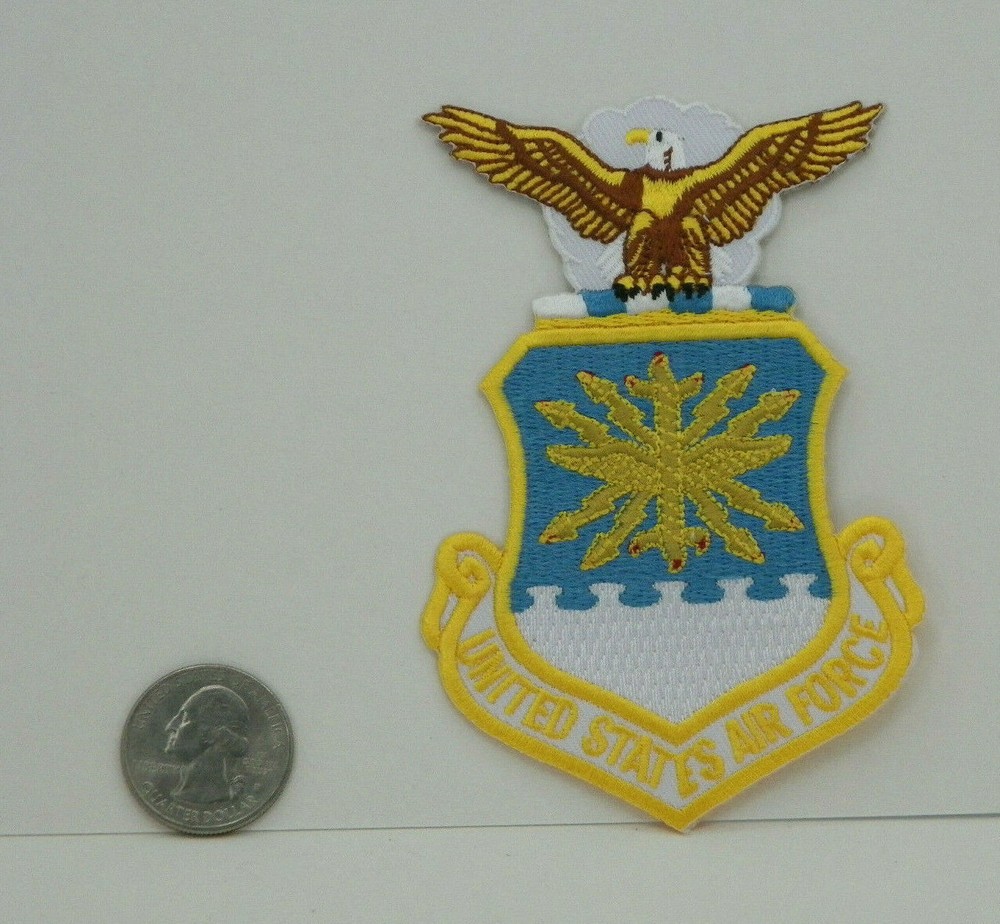United States Air Force Patch
