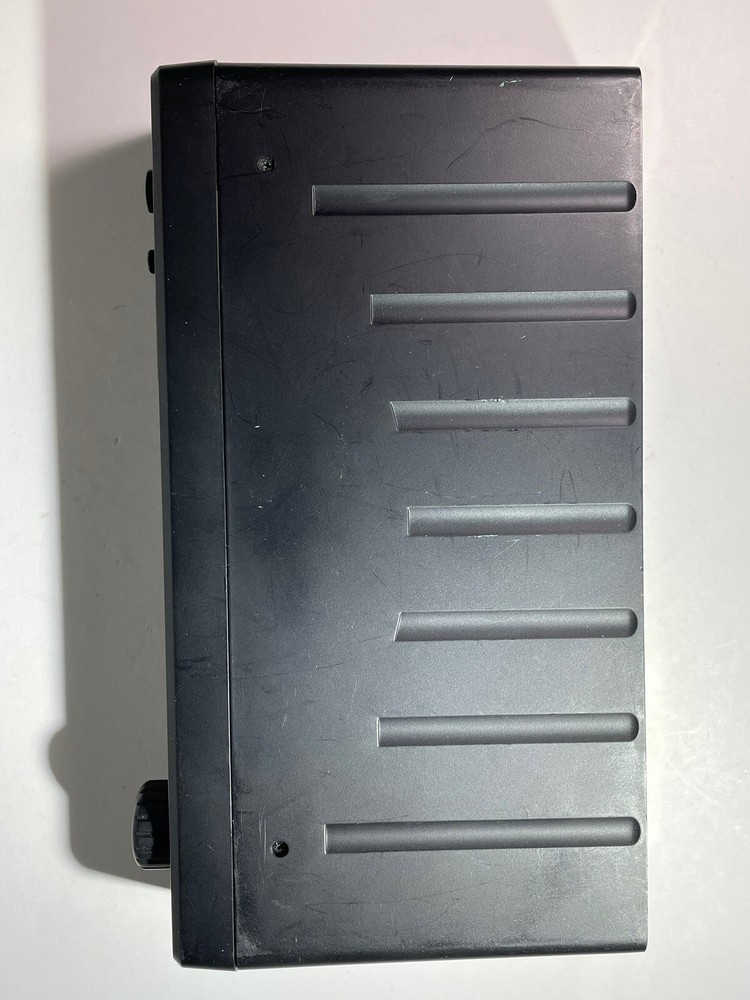 Samson VHF FM Receiver ONLY Stage 5 Model SR5 no cords