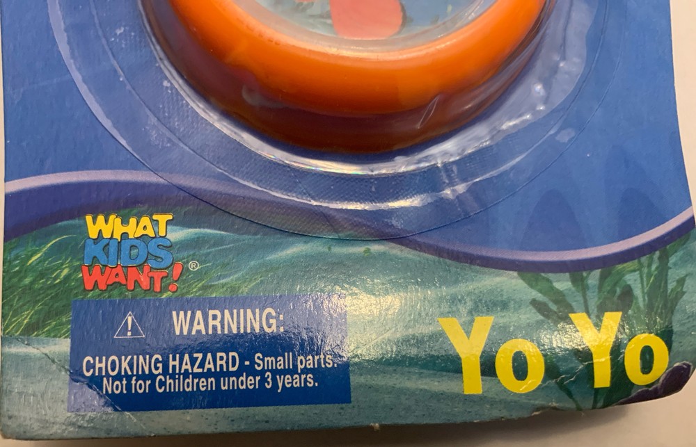Disney Pixar Finding Nemo Yo Yo