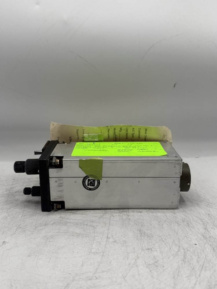 Collins NAV Controller CTL32 622-6521-016 READ