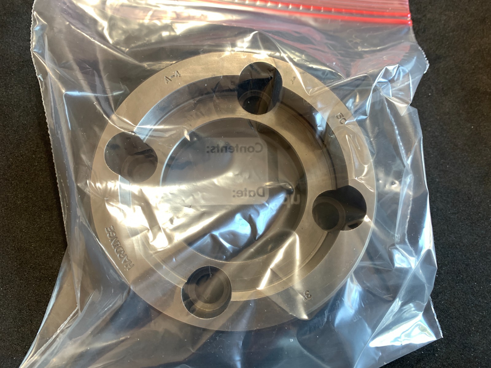 Hardinge A4 5C 3" Regular Depth Closer New Old Stock 5 000268301