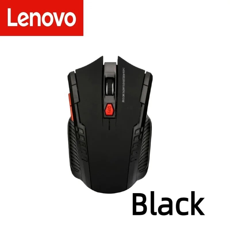 2.4GHz Wireless Gaming Mouse USB Optical DPI Adjustable 6 Button PC Laptop