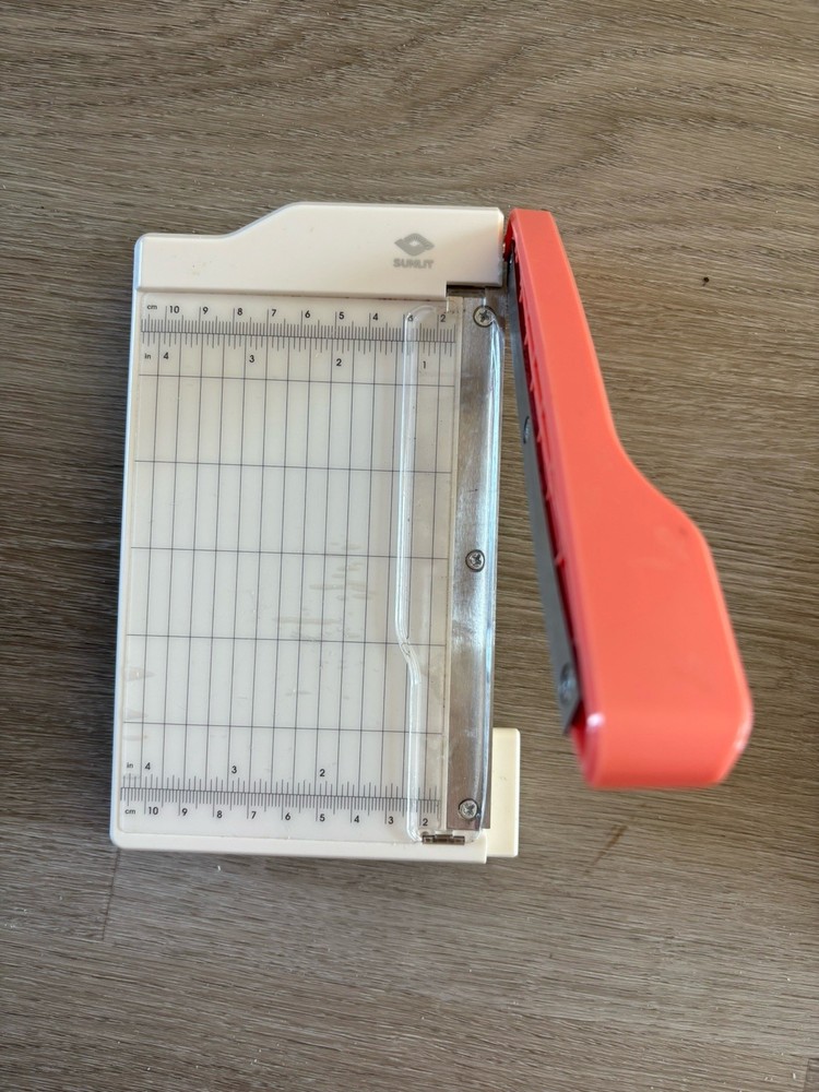 Mini Paper Trimmers