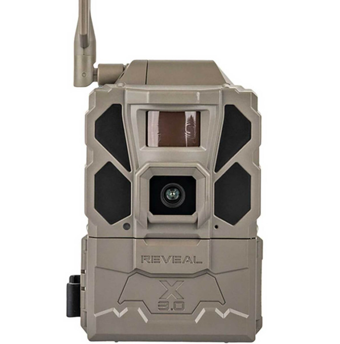 Tactacam REVEAL X 3.0 Cellular Trail Camera