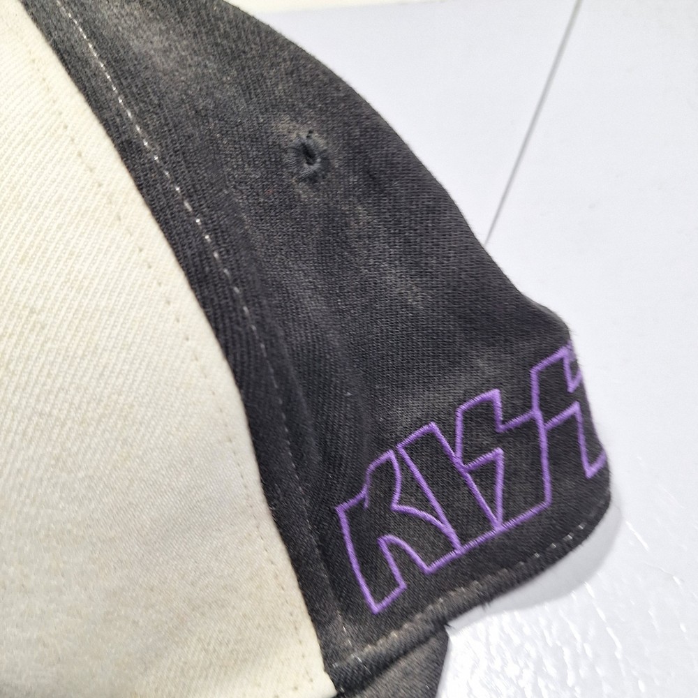 KISS Band Hat 2010 Virtis Starchild Spaceman NEW W TAGS